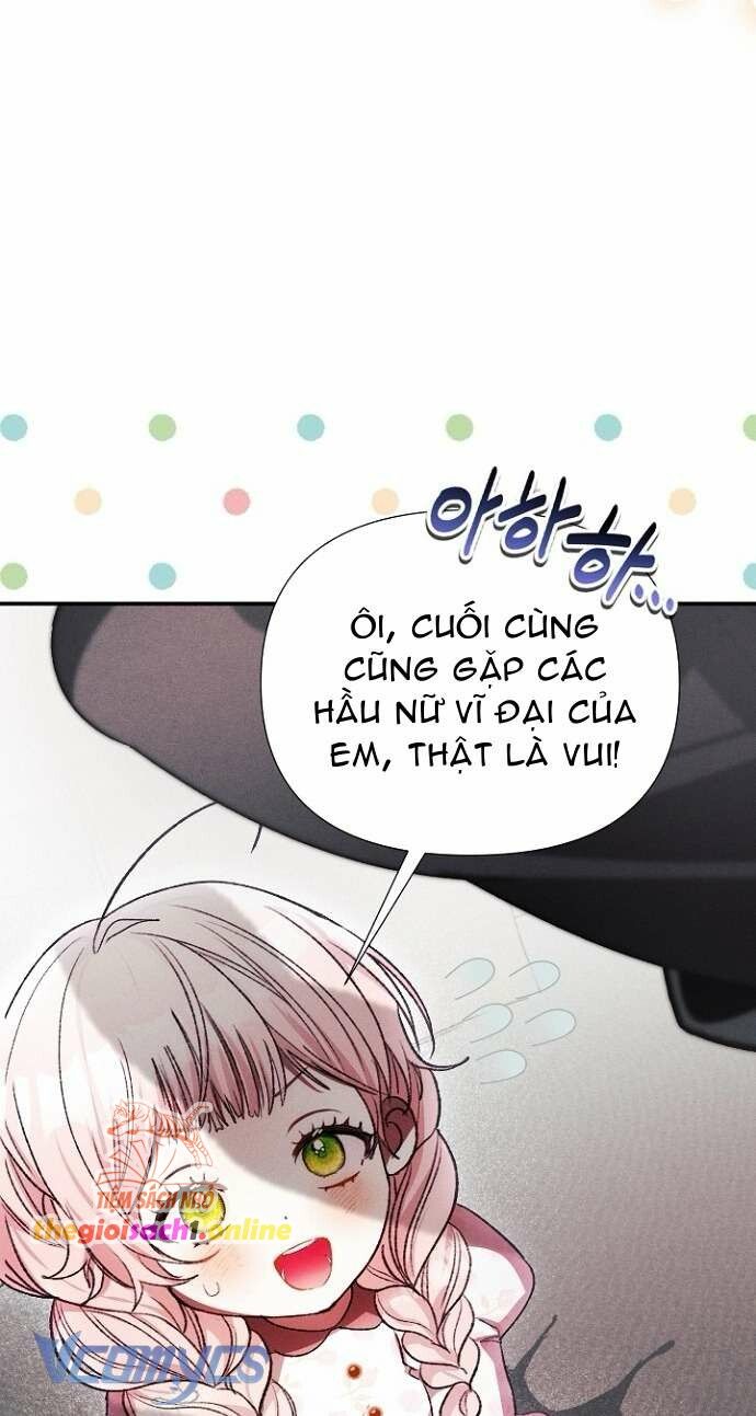 đọc truyện Papa Bạo Chúa, Con Sẽ Bảo Vệ Người! Chương 3 ảnh 66 tại Giả Dược