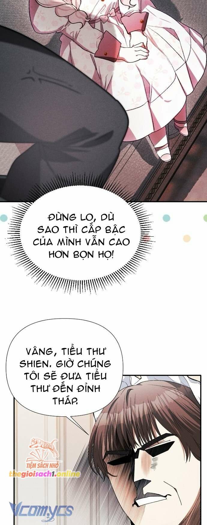 đọc truyện Papa Bạo Chúa, Con Sẽ Bảo Vệ Người! Chương 3 ảnh 67 tại Giả Dược