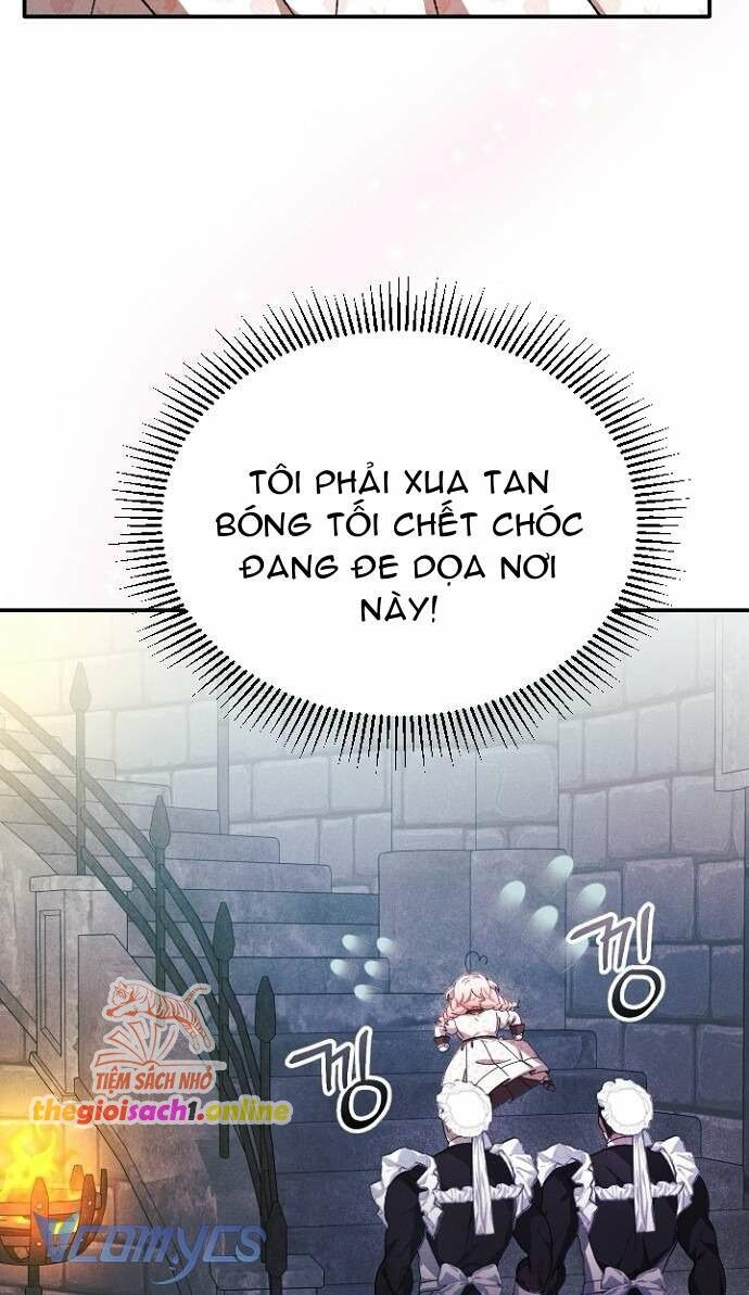 đọc truyện Papa Bạo Chúa, Con Sẽ Bảo Vệ Người! Chương 3 ảnh 75 tại Giả Dược