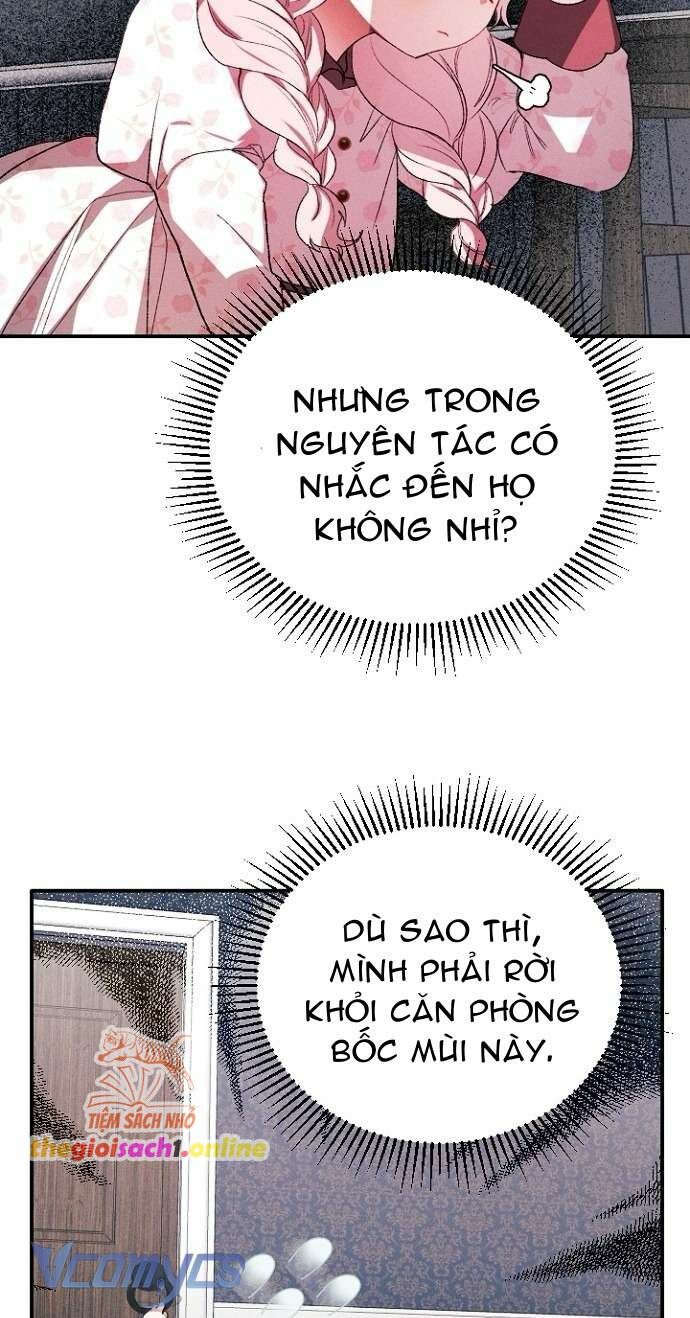 đọc truyện Papa Bạo Chúa, Con Sẽ Bảo Vệ Người! Chương 3 ảnh 88 tại Giả Dược