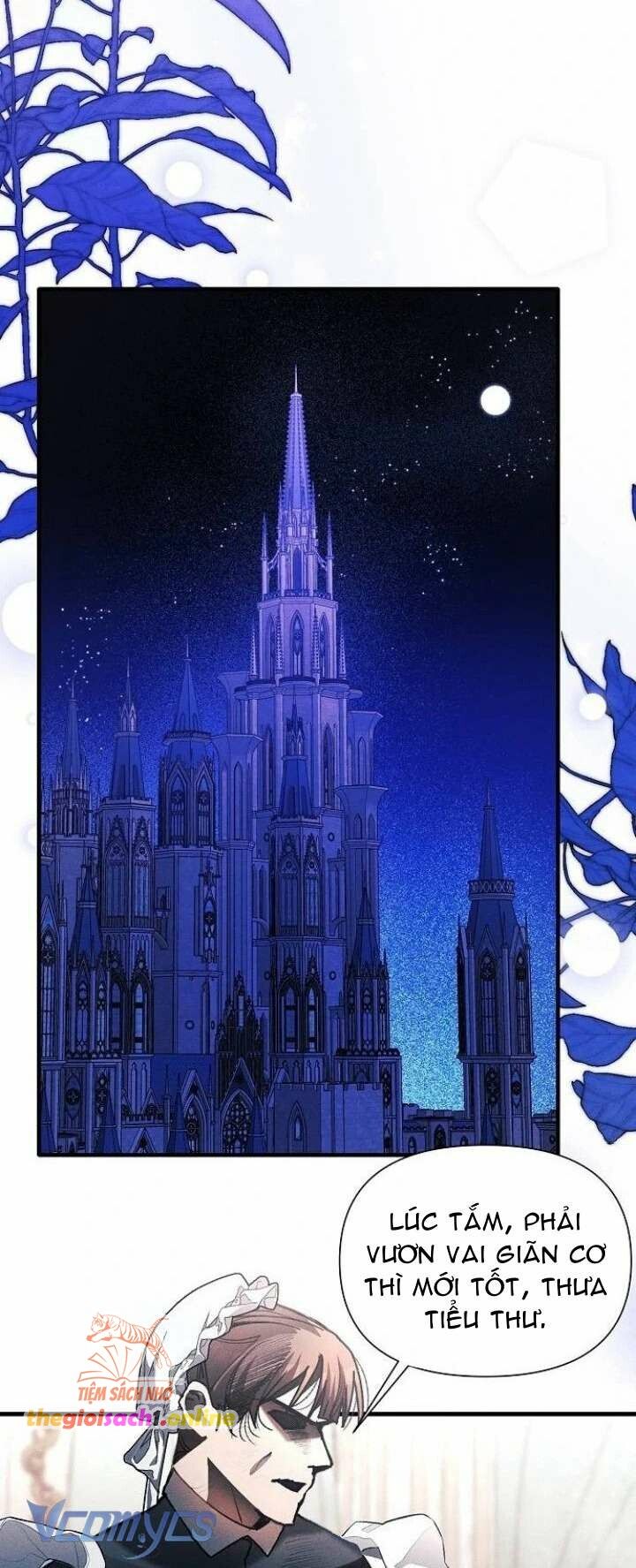 đọc truyện Papa Bạo Chúa, Con Sẽ Bảo Vệ Người! Chương 4 ảnh 12 tại Giả Dược