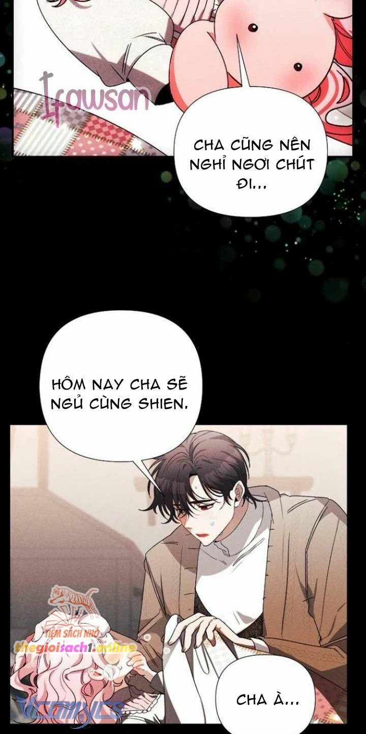 đọc truyện Papa Bạo Chúa, Con Sẽ Bảo Vệ Người! Chương 4 ảnh 3 tại Giả Dược
