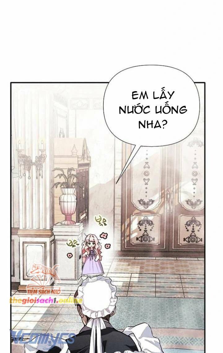 đọc truyện Papa Bạo Chúa, Con Sẽ Bảo Vệ Người! Chương 4 ảnh 22 tại Giả Dược