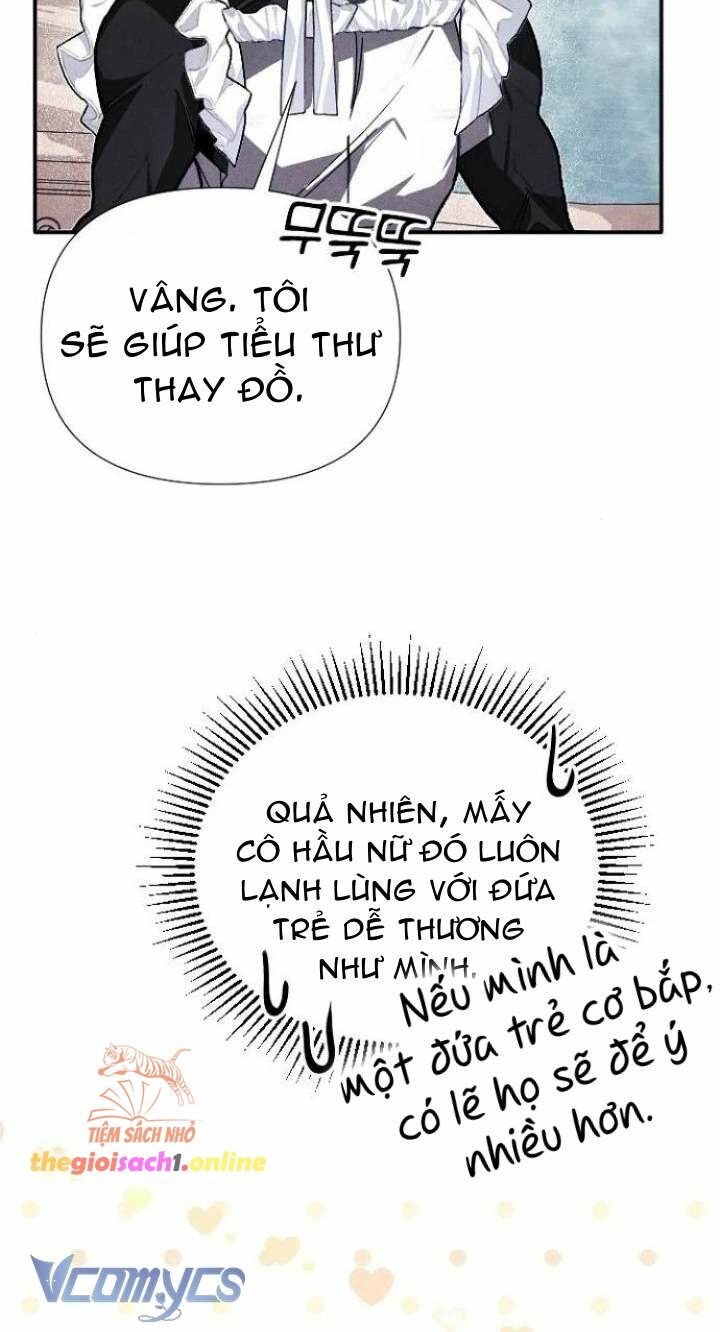 đọc truyện Papa Bạo Chúa, Con Sẽ Bảo Vệ Người! Chương 4 ảnh 23 tại Giả Dược