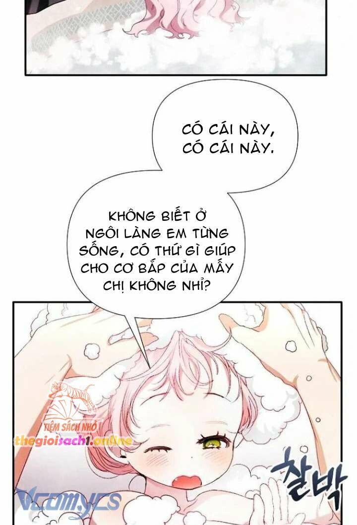 đọc truyện Papa Bạo Chúa, Con Sẽ Bảo Vệ Người! Chương 4 ảnh 26 tại Giả Dược