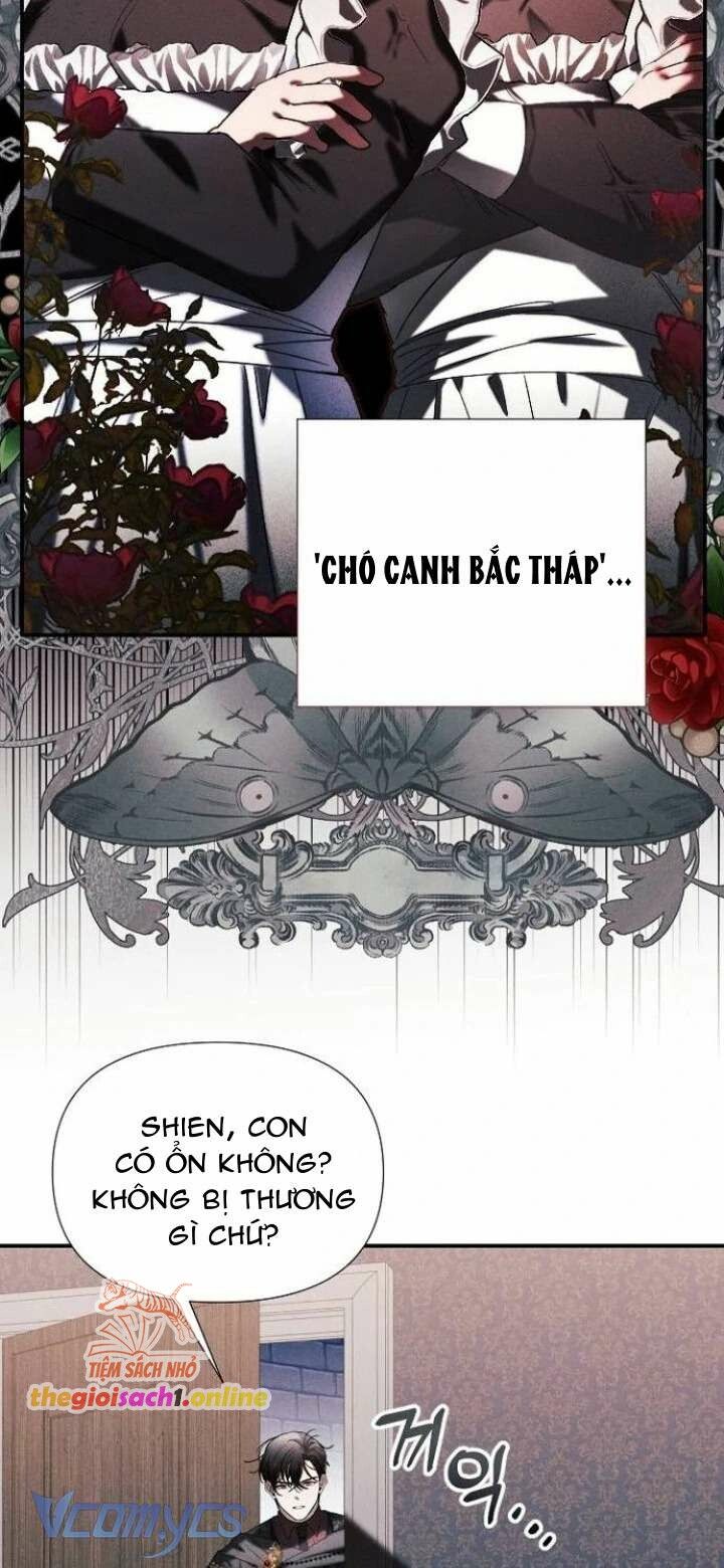 đọc truyện Papa Bạo Chúa, Con Sẽ Bảo Vệ Người! Chương 4 ảnh 35 tại Giả Dược