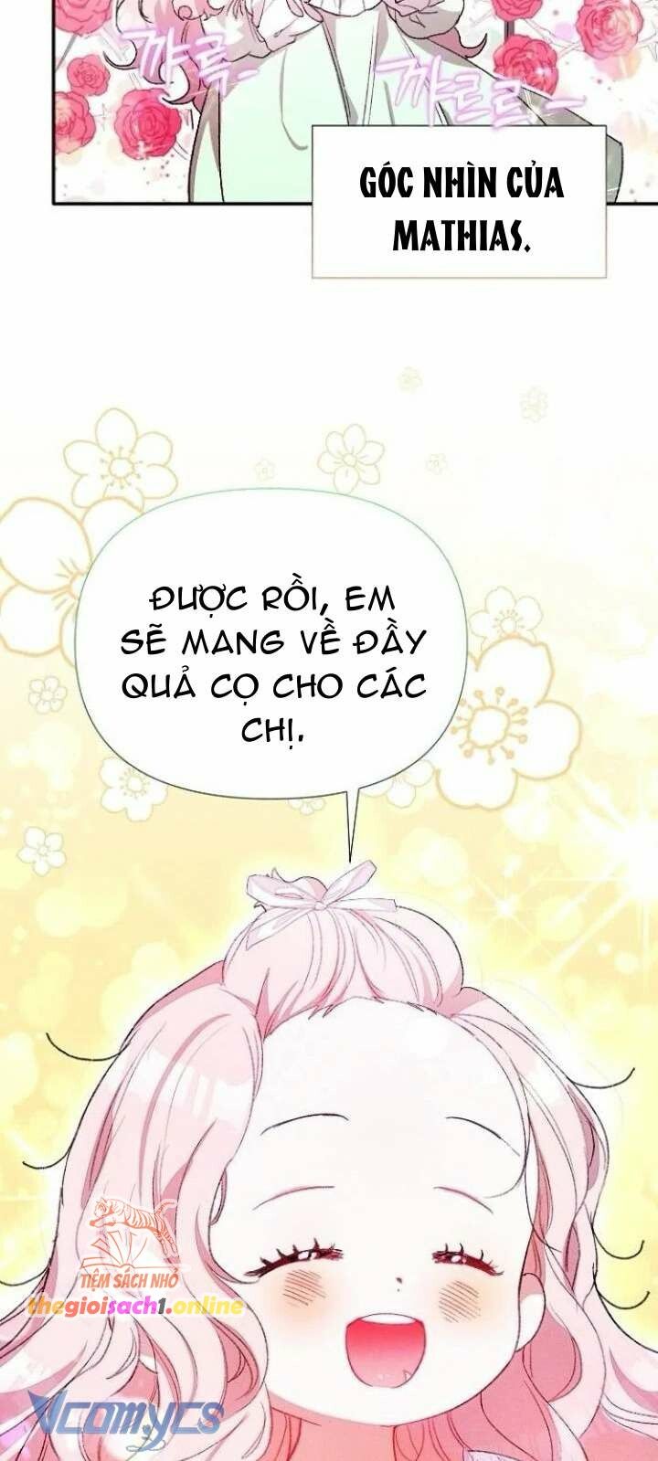 đọc truyện Papa Bạo Chúa, Con Sẽ Bảo Vệ Người! Chương 4 ảnh 44 tại Giả Dược