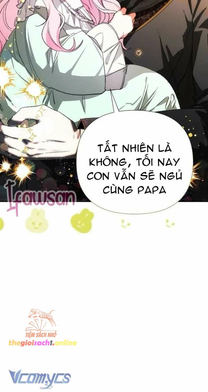 đọc truyện Papa Bạo Chúa, Con Sẽ Bảo Vệ Người! Chương 4 ảnh 48 tại Giả Dược