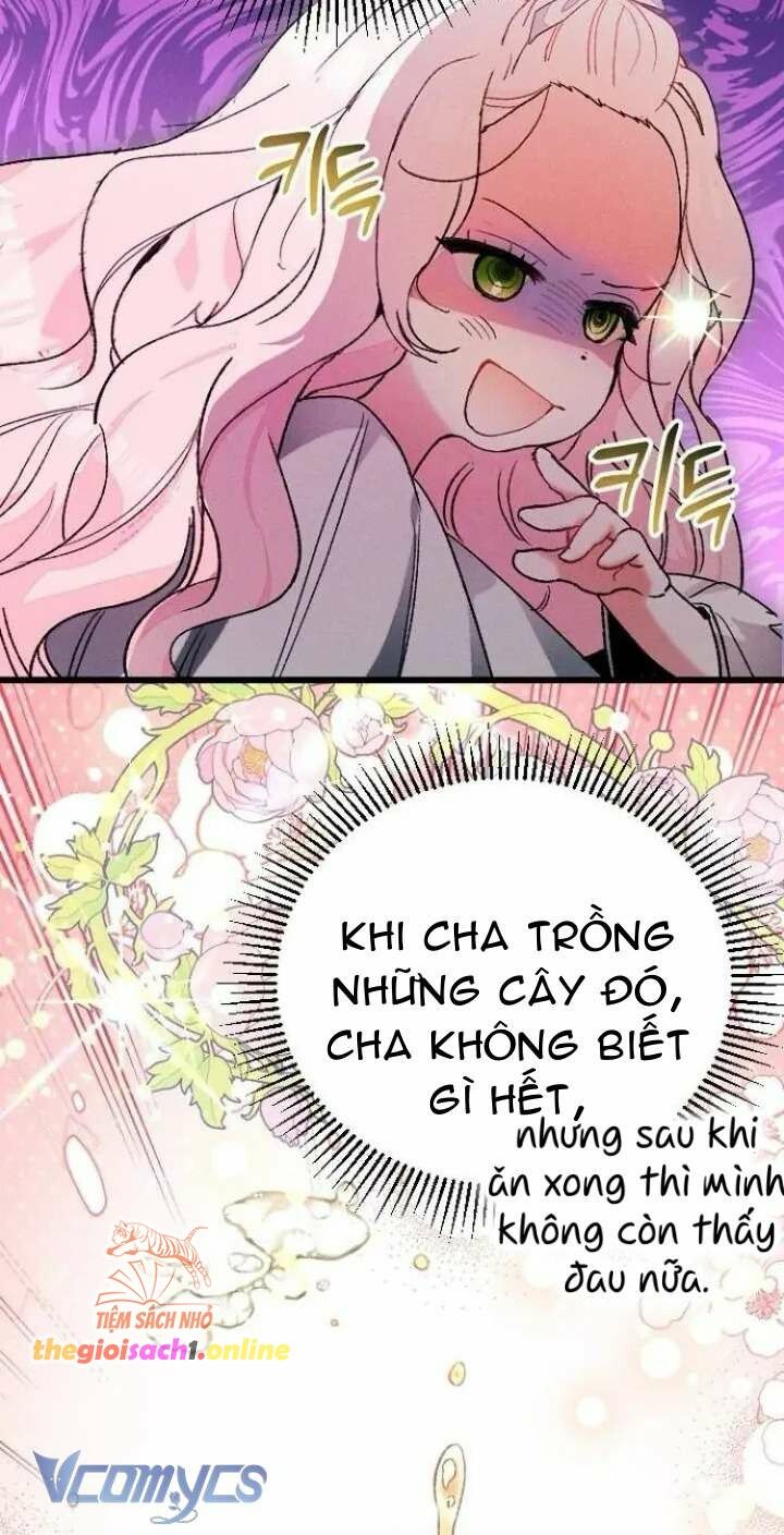 đọc truyện Papa Bạo Chúa, Con Sẽ Bảo Vệ Người! Chương 4 ảnh 55 tại Giả Dược