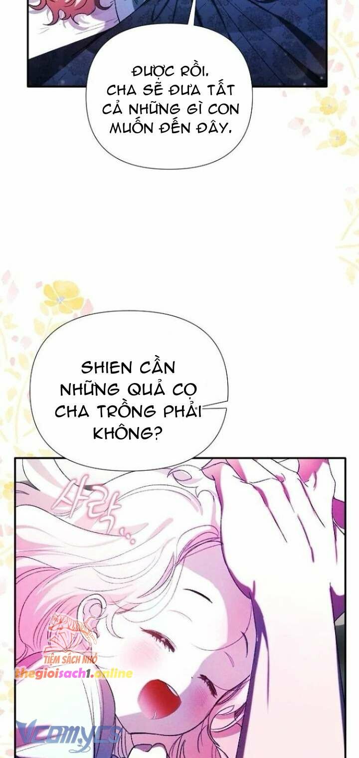 đọc truyện Papa Bạo Chúa, Con Sẽ Bảo Vệ Người! Chương 4 ảnh 58 tại Giả Dược