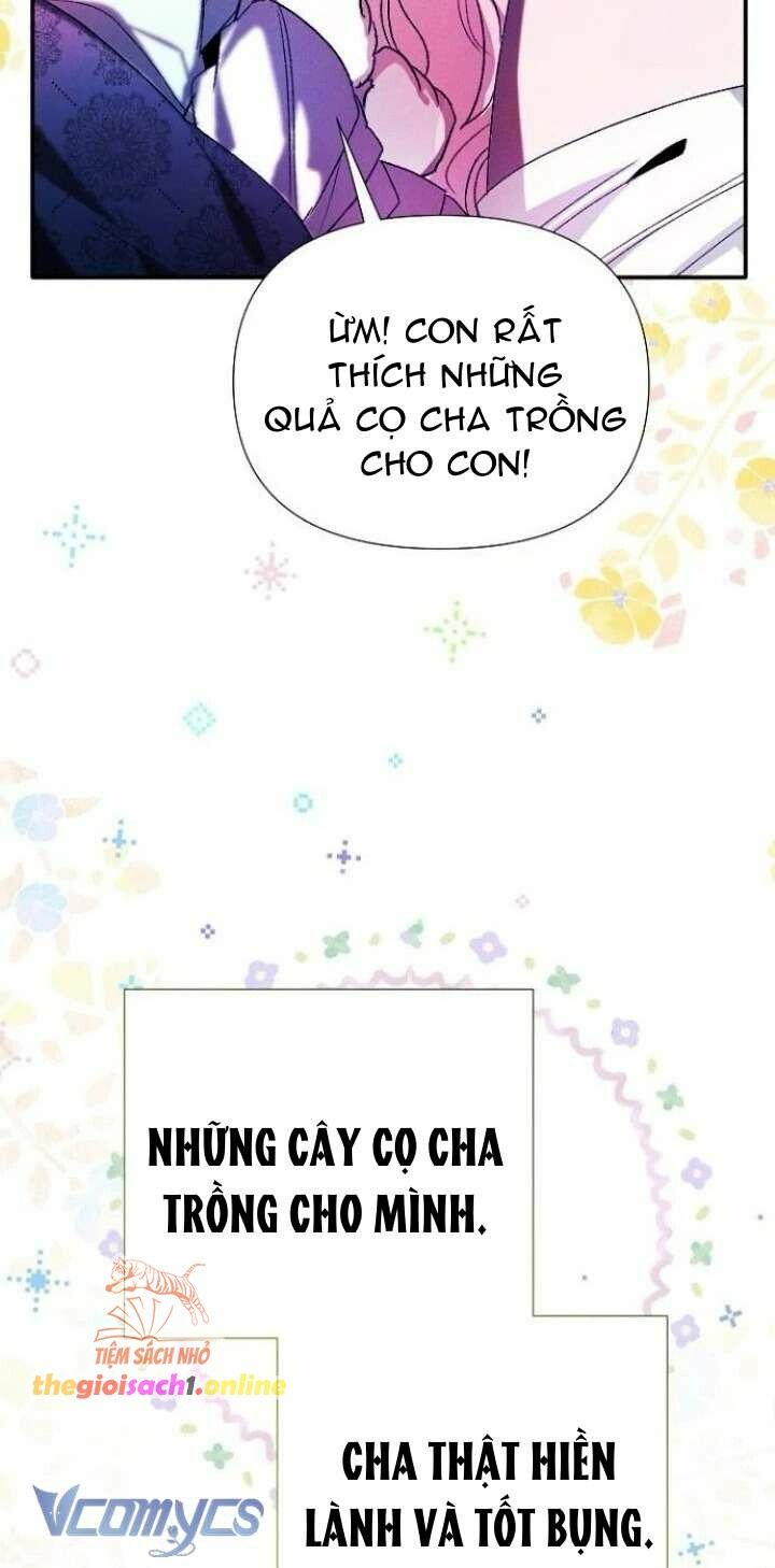 đọc truyện Papa Bạo Chúa, Con Sẽ Bảo Vệ Người! Chương 4 ảnh 59 tại Giả Dược