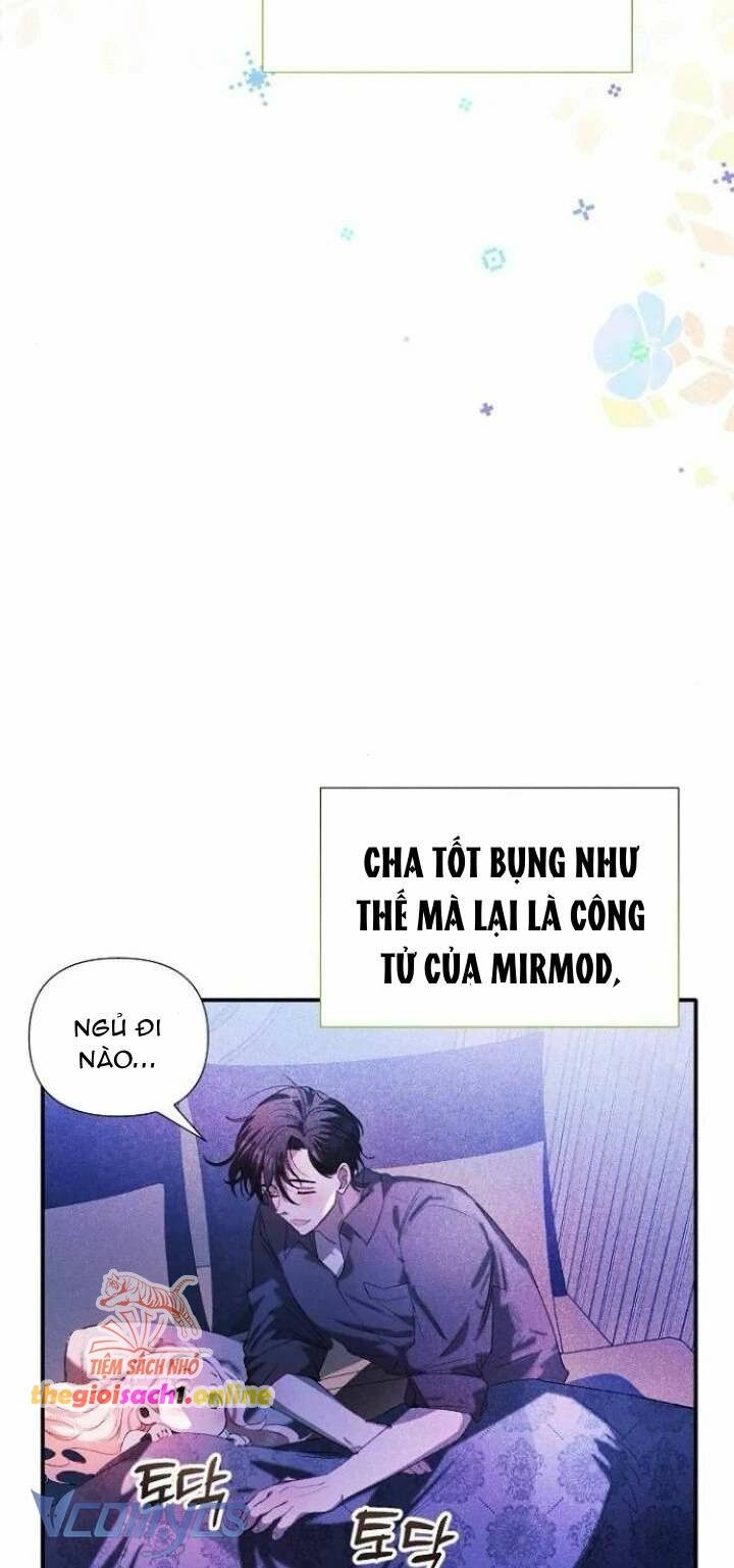 đọc truyện Papa Bạo Chúa, Con Sẽ Bảo Vệ Người! Chương 4 ảnh 60 tại Giả Dược