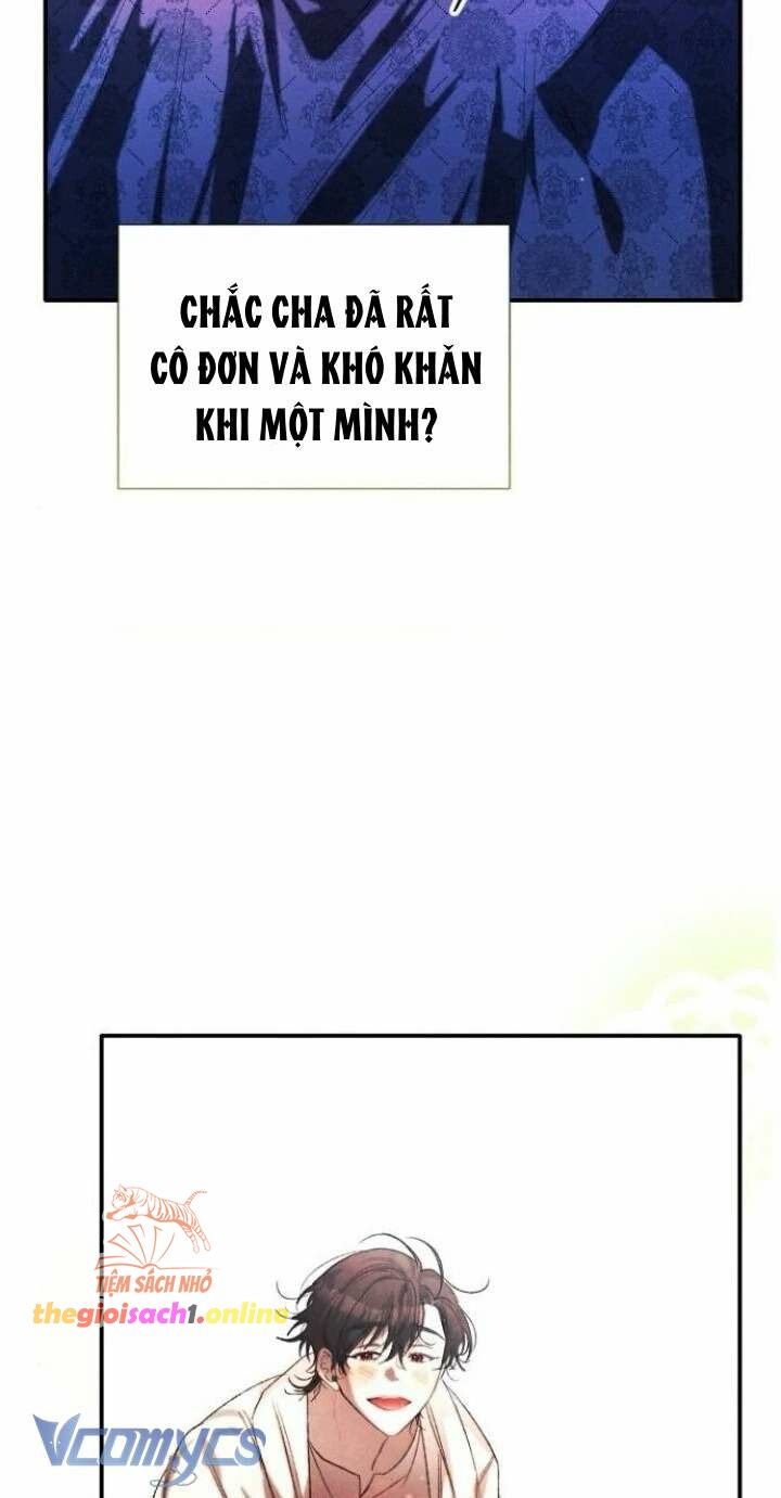 đọc truyện Papa Bạo Chúa, Con Sẽ Bảo Vệ Người! Chương 4 ảnh 61 tại Giả Dược