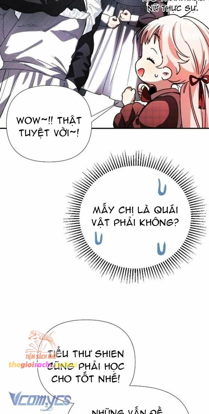 đọc truyện Papa Bạo Chúa, Con Sẽ Bảo Vệ Người! Chương 4 ảnh 68 tại Giả Dược