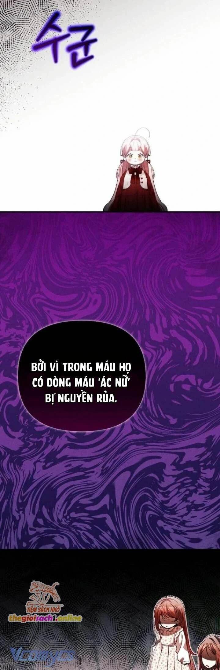 đọc truyện Papa Bạo Chúa, Con Sẽ Bảo Vệ Người! Chương 4 ảnh 77 tại Giả Dược
