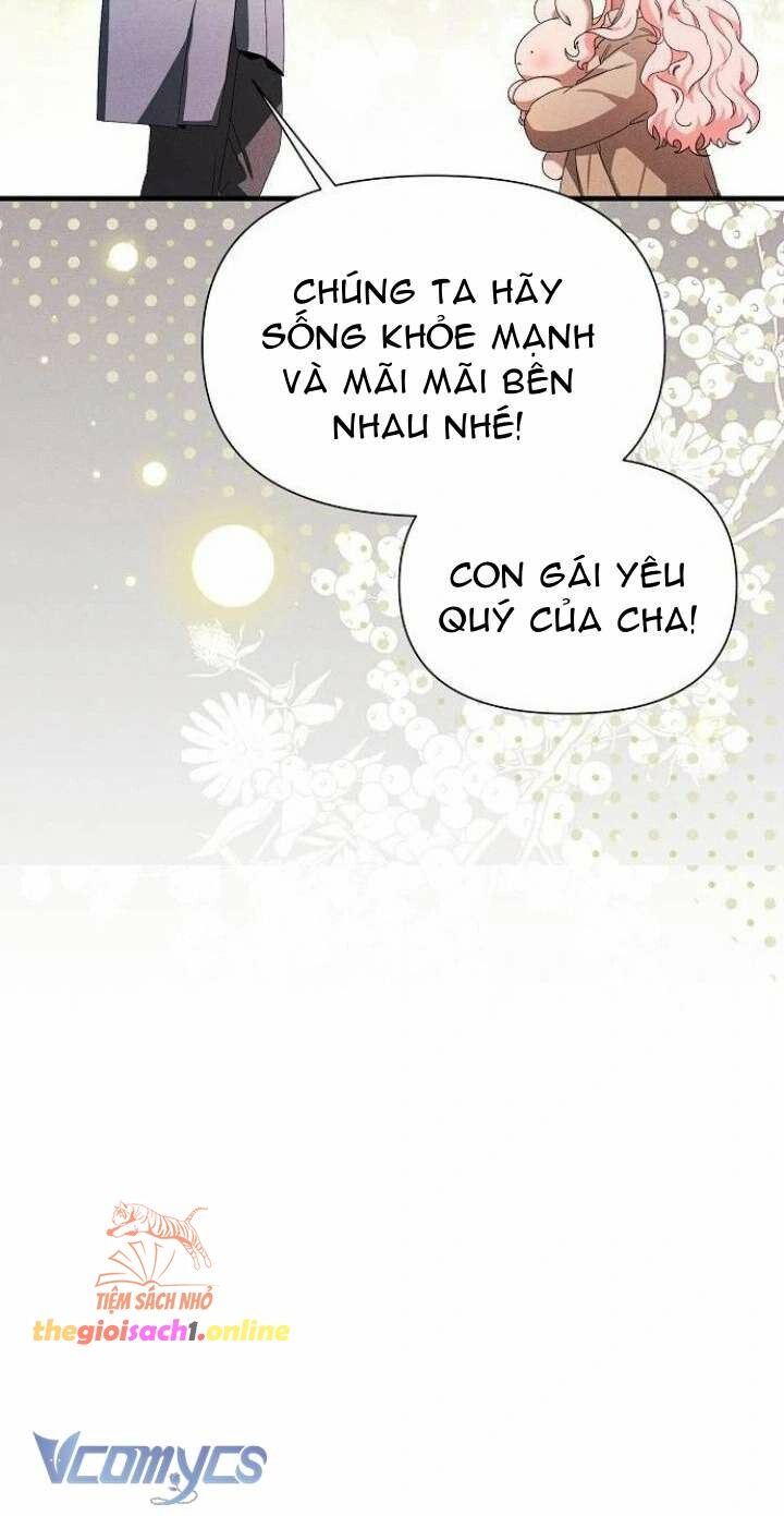đọc truyện Papa Bạo Chúa, Con Sẽ Bảo Vệ Người! Chương 4 ảnh 10 tại Giả Dược