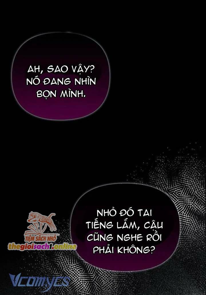 đọc truyện Papa Bạo Chúa, Con Sẽ Bảo Vệ Người! Chương 5 ảnh 1 tại Giả Dược