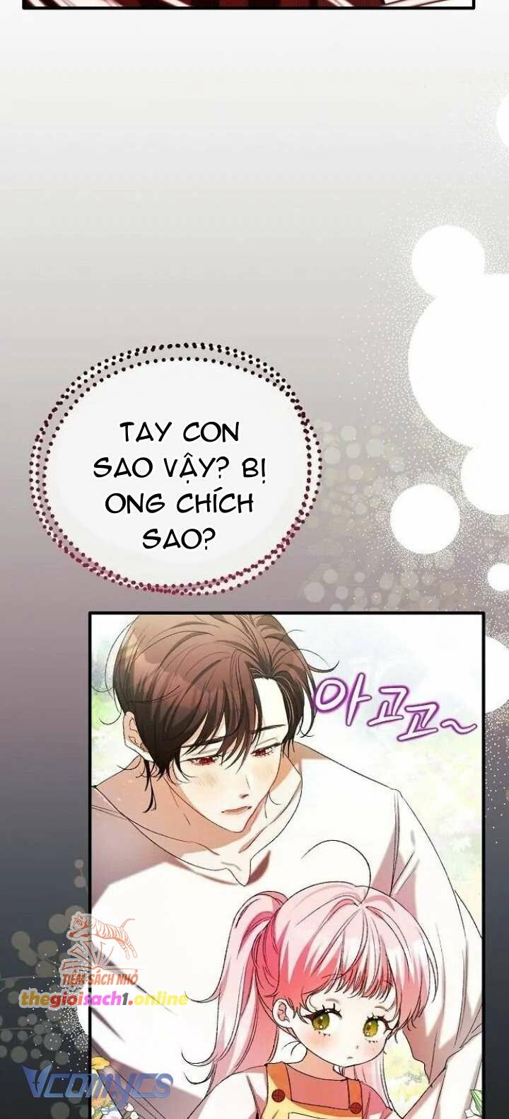 đọc truyện Papa Bạo Chúa, Con Sẽ Bảo Vệ Người! Chương 5 ảnh 12 tại Giả Dược