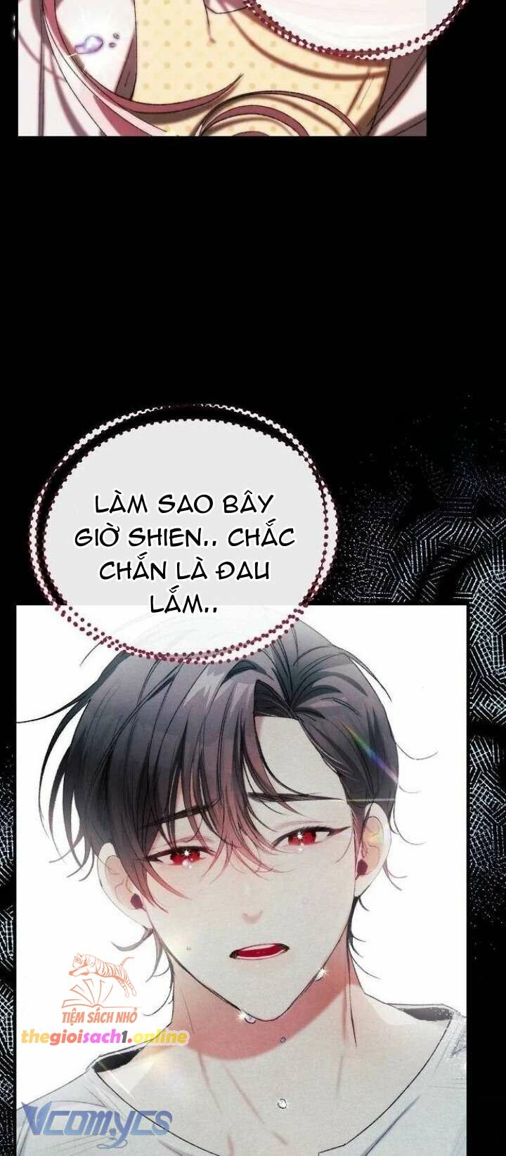 đọc truyện Papa Bạo Chúa, Con Sẽ Bảo Vệ Người! Chương 5 ảnh 14 tại Giả Dược