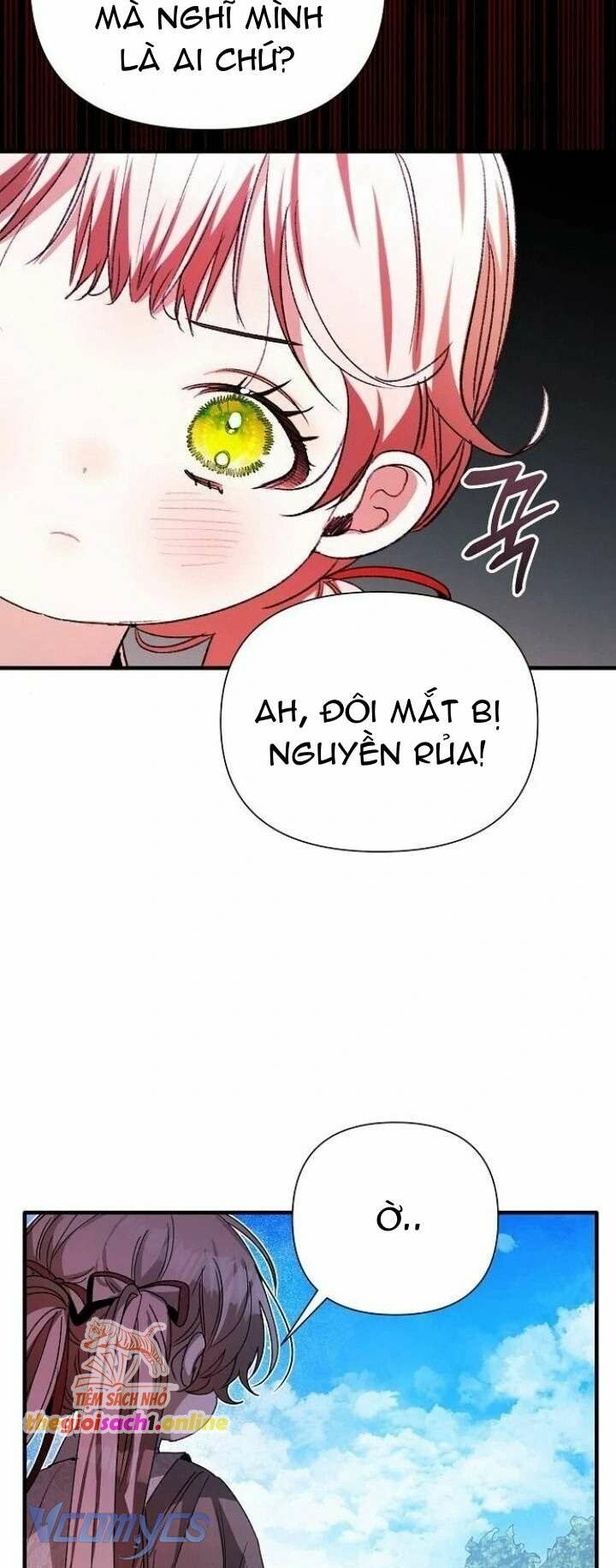 đọc truyện Papa Bạo Chúa, Con Sẽ Bảo Vệ Người! Chương 5 ảnh 20 tại Giả Dược