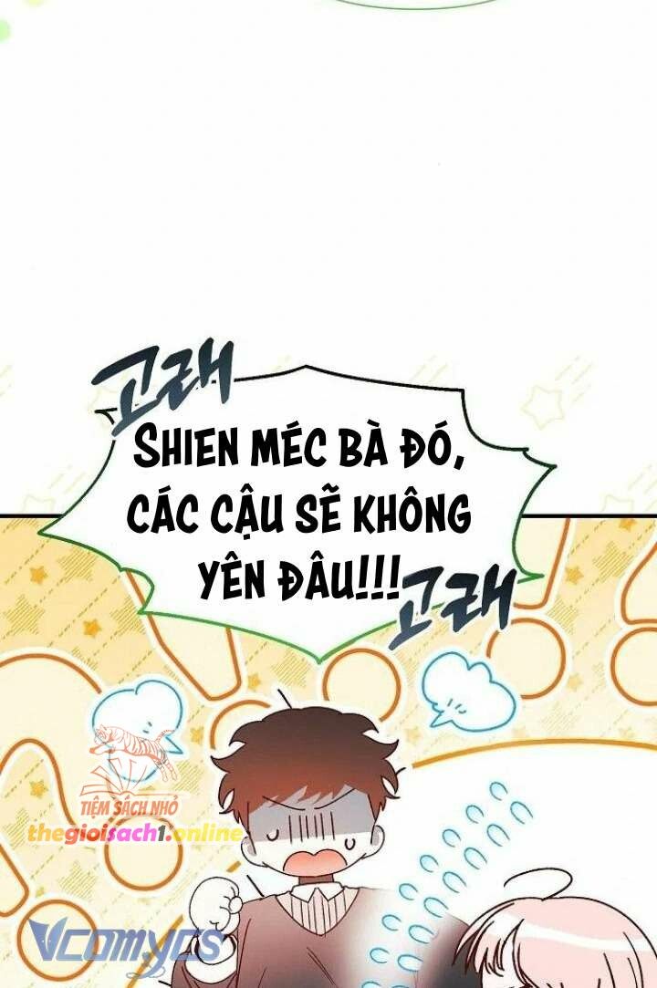 đọc truyện Papa Bạo Chúa, Con Sẽ Bảo Vệ Người! Chương 5 ảnh 32 tại Giả Dược