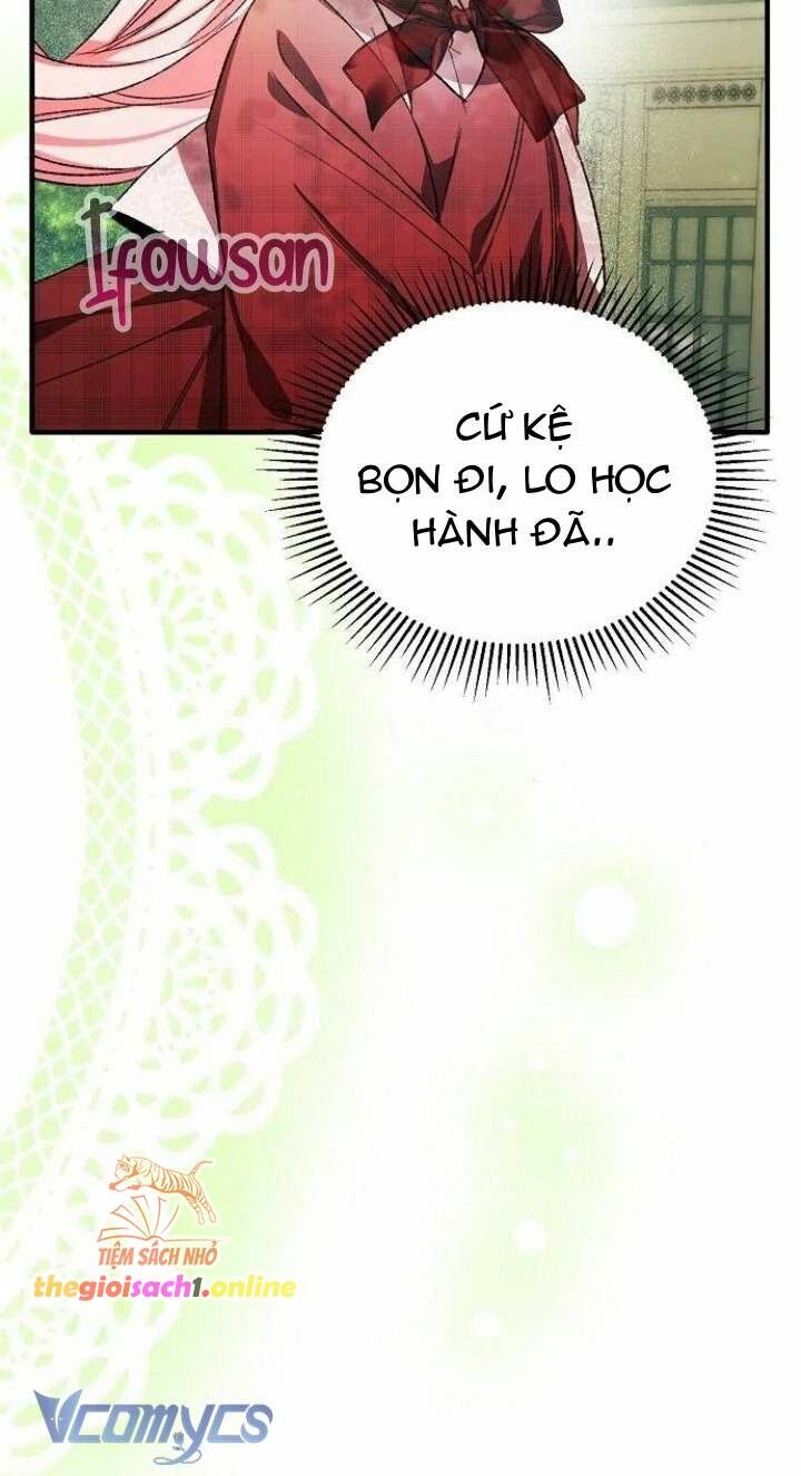 đọc truyện Papa Bạo Chúa, Con Sẽ Bảo Vệ Người! Chương 5 ảnh 53 tại Giả Dược