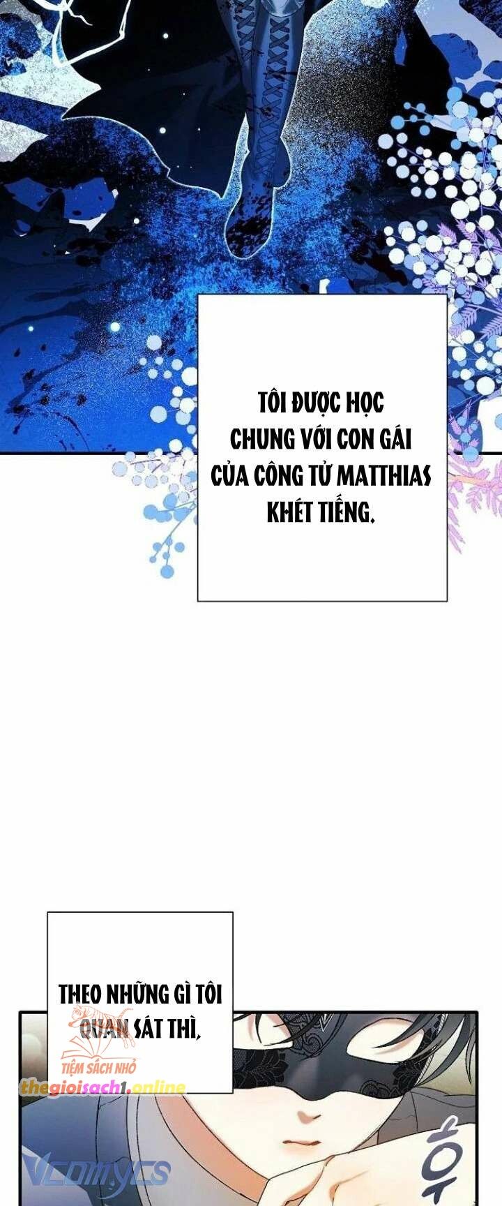 đọc truyện Papa Bạo Chúa, Con Sẽ Bảo Vệ Người! Chương 5 ảnh 58 tại Giả Dược