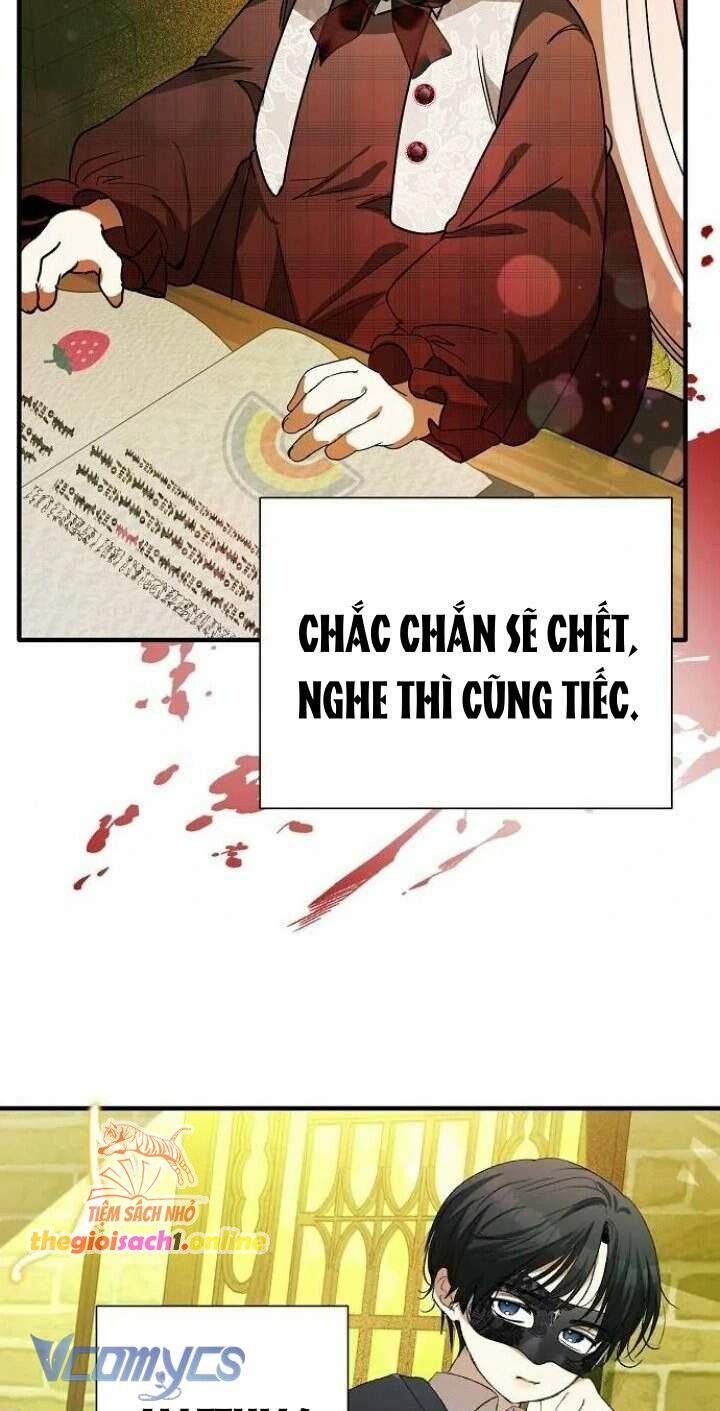 đọc truyện Papa Bạo Chúa, Con Sẽ Bảo Vệ Người! Chương 5 ảnh 61 tại Giả Dược