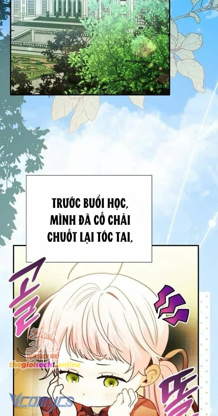 đọc truyện Papa Bạo Chúa, Con Sẽ Bảo Vệ Người! Chương 6 ảnh 2 tại Giả Dược