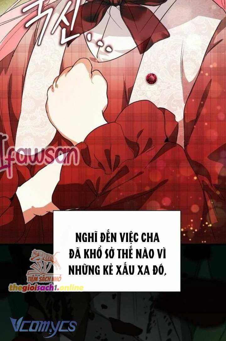 đọc truyện Papa Bạo Chúa, Con Sẽ Bảo Vệ Người! Chương 6 ảnh 11 tại Giả Dược