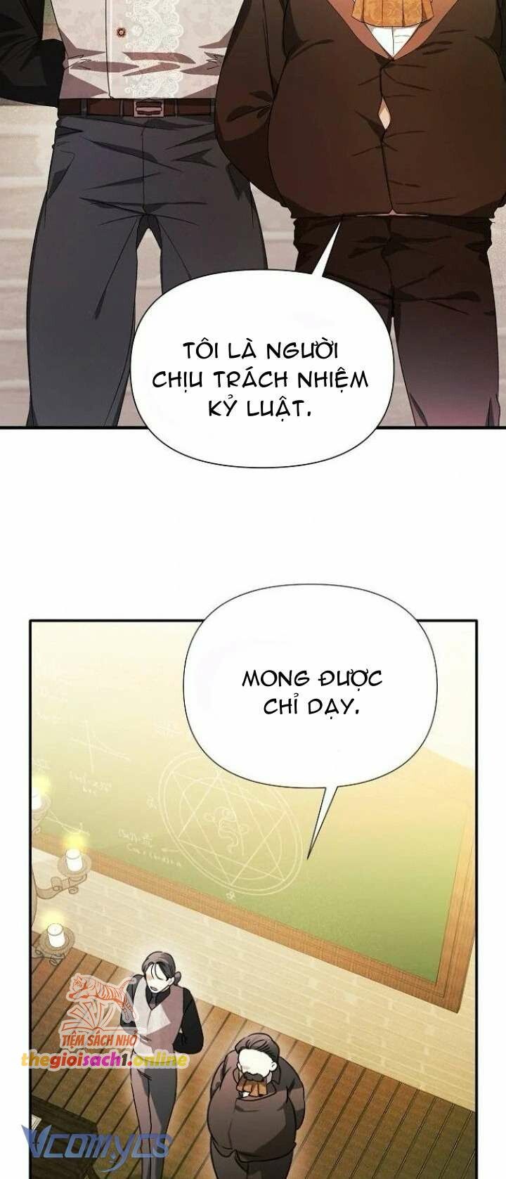 đọc truyện Papa Bạo Chúa, Con Sẽ Bảo Vệ Người! Chương 6 ảnh 20 tại Giả Dược