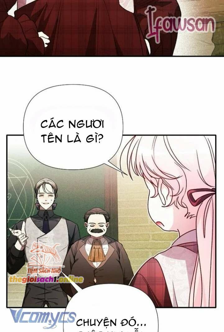 đọc truyện Papa Bạo Chúa, Con Sẽ Bảo Vệ Người! Chương 6 ảnh 22 tại Giả Dược