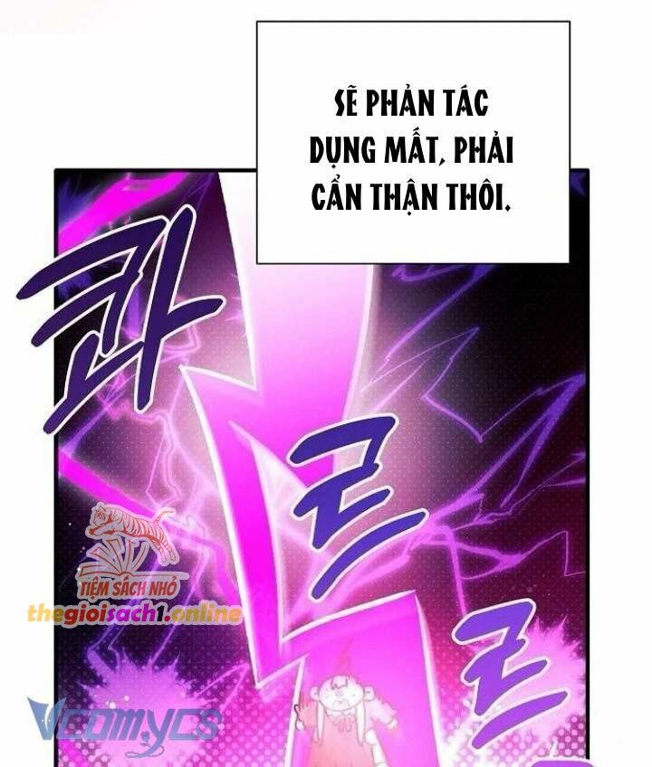 đọc truyện Papa Bạo Chúa, Con Sẽ Bảo Vệ Người! Chương 6 ảnh 33 tại Giả Dược