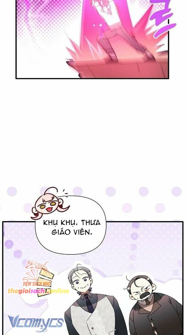 đọc truyện Papa Bạo Chúa, Con Sẽ Bảo Vệ Người! Chương 6 ảnh 34 tại Giả Dược