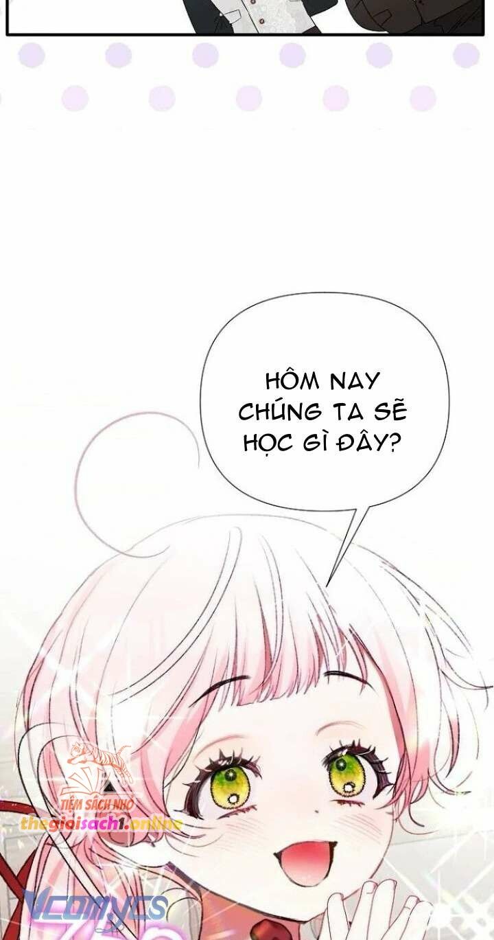 đọc truyện Papa Bạo Chúa, Con Sẽ Bảo Vệ Người! Chương 6 ảnh 35 tại Giả Dược