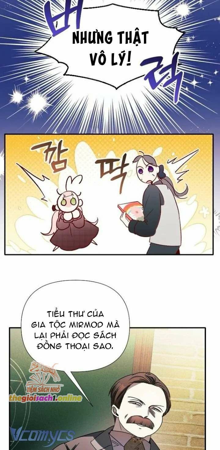 đọc truyện Papa Bạo Chúa, Con Sẽ Bảo Vệ Người! Chương 6 ảnh 38 tại Giả Dược