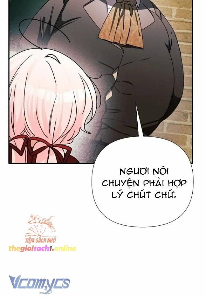 đọc truyện Papa Bạo Chúa, Con Sẽ Bảo Vệ Người! Chương 6 ảnh 39 tại Giả Dược