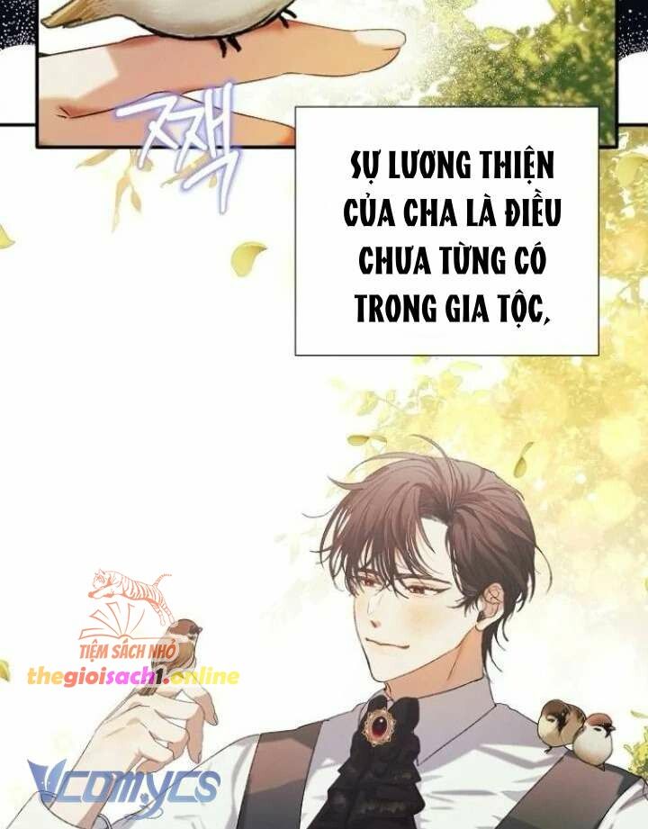 đọc truyện Papa Bạo Chúa, Con Sẽ Bảo Vệ Người! Chương 6 ảnh 5 tại Giả Dược