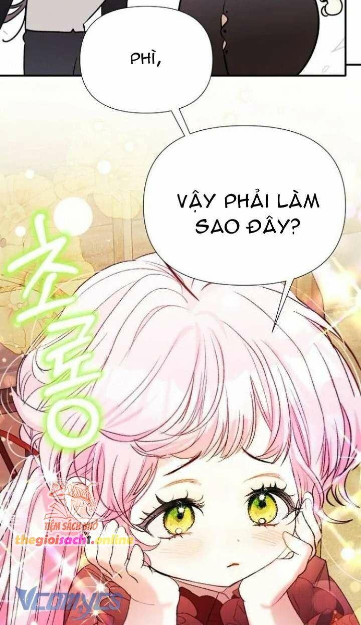 đọc truyện Papa Bạo Chúa, Con Sẽ Bảo Vệ Người! Chương 6 ảnh 42 tại Giả Dược