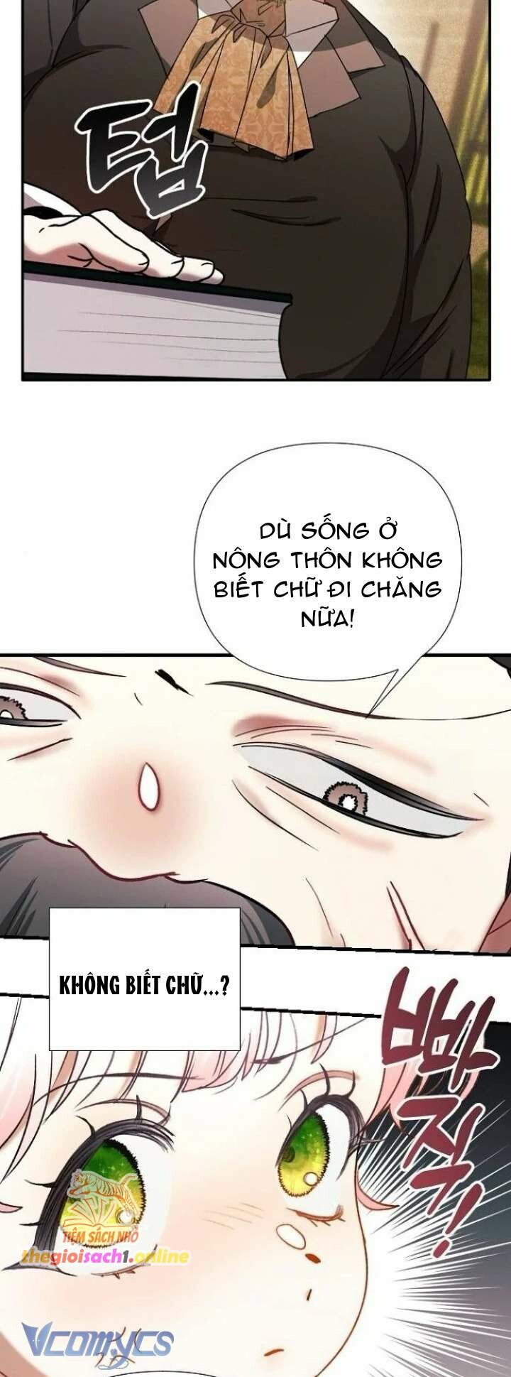đọc truyện Papa Bạo Chúa, Con Sẽ Bảo Vệ Người! Chương 6 ảnh 47 tại Giả Dược
