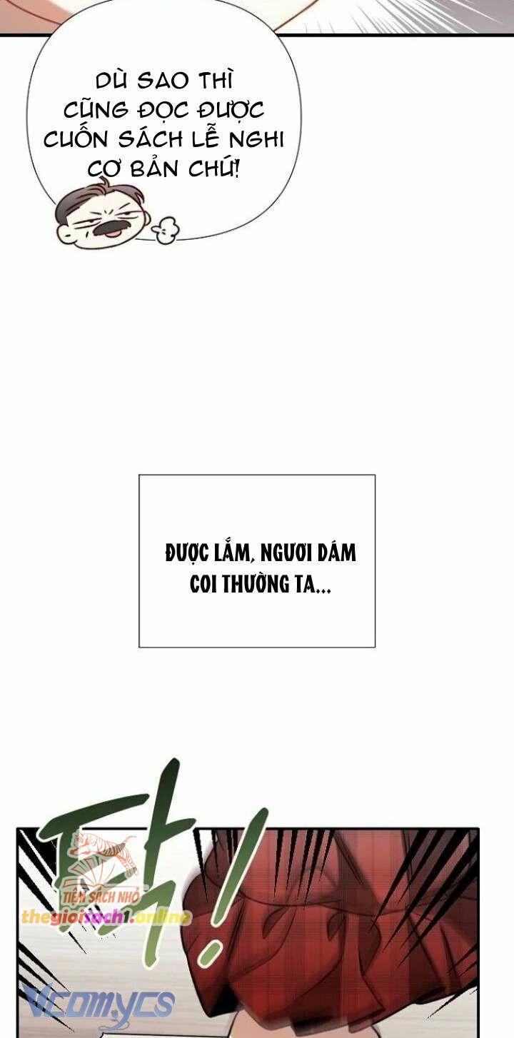 đọc truyện Papa Bạo Chúa, Con Sẽ Bảo Vệ Người! Chương 6 ảnh 48 tại Giả Dược
