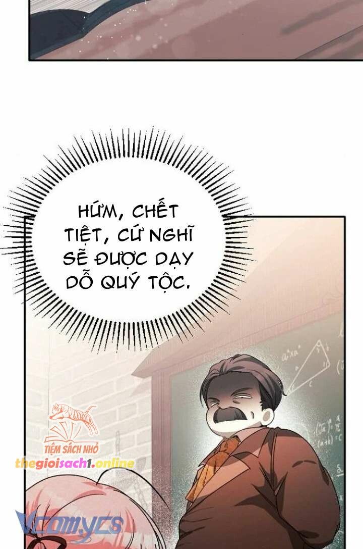 đọc truyện Papa Bạo Chúa, Con Sẽ Bảo Vệ Người! Chương 6 ảnh 54 tại Giả Dược