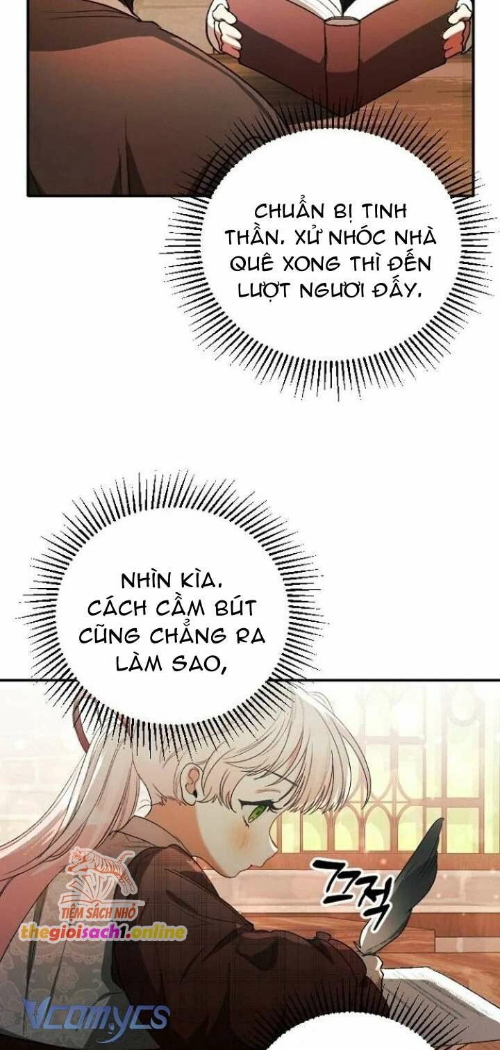 đọc truyện Papa Bạo Chúa, Con Sẽ Bảo Vệ Người! Chương 6 ảnh 60 tại Giả Dược