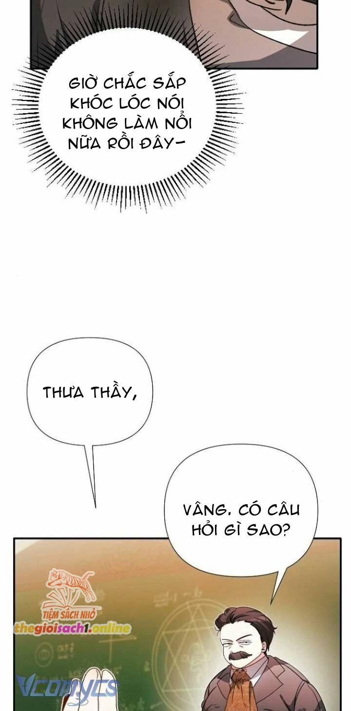 đọc truyện Papa Bạo Chúa, Con Sẽ Bảo Vệ Người! Chương 6 ảnh 62 tại Giả Dược