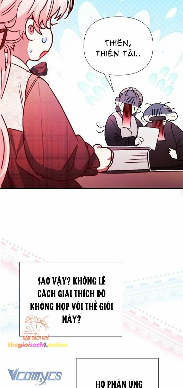 đọc truyện Papa Bạo Chúa, Con Sẽ Bảo Vệ Người! Chương 6 ảnh 69 tại Giả Dược