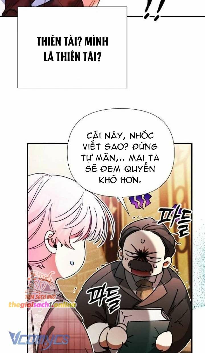 đọc truyện Papa Bạo Chúa, Con Sẽ Bảo Vệ Người! Chương 6 ảnh 73 tại Giả Dược