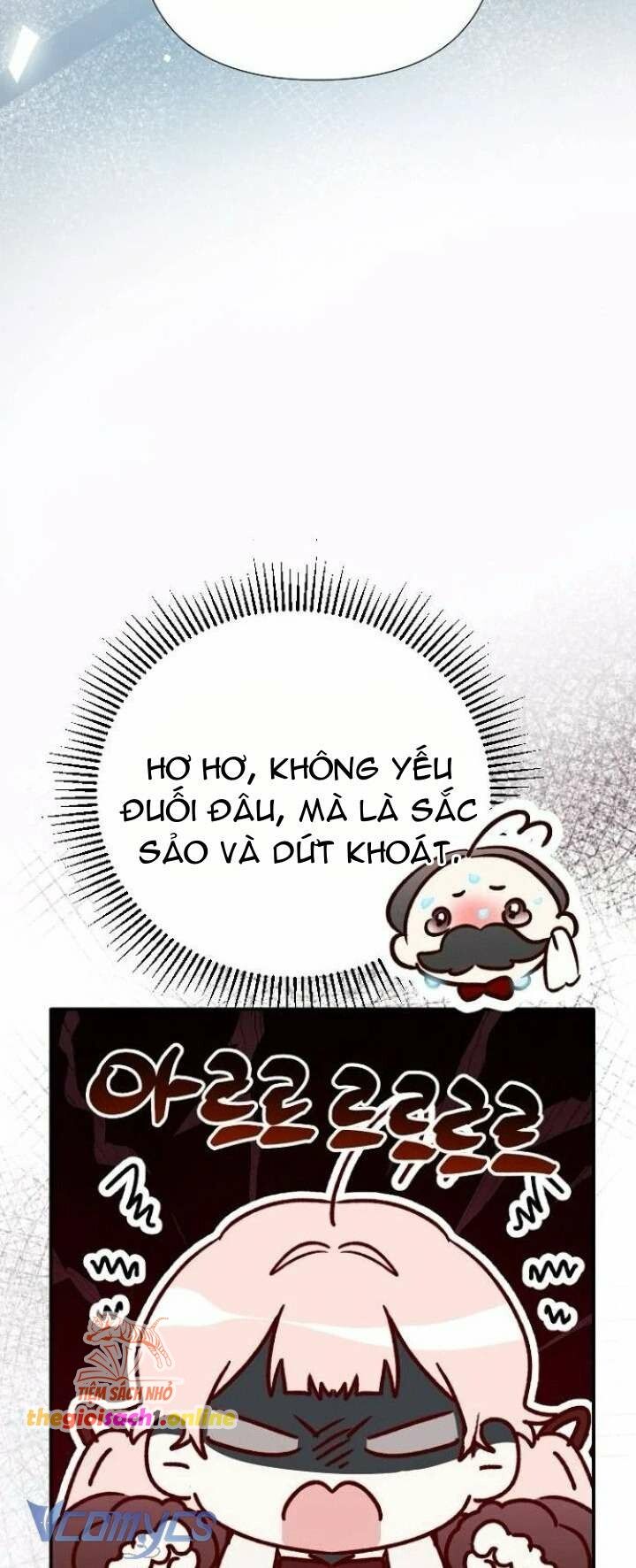 đọc truyện Papa Bạo Chúa, Con Sẽ Bảo Vệ Người! Chương 7 ảnh 19 tại Giả Dược