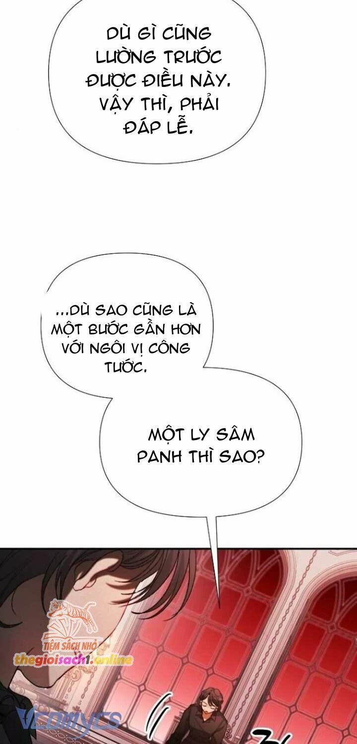đọc truyện Papa Bạo Chúa, Con Sẽ Bảo Vệ Người! Chương 7 ảnh 26 tại Giả Dược