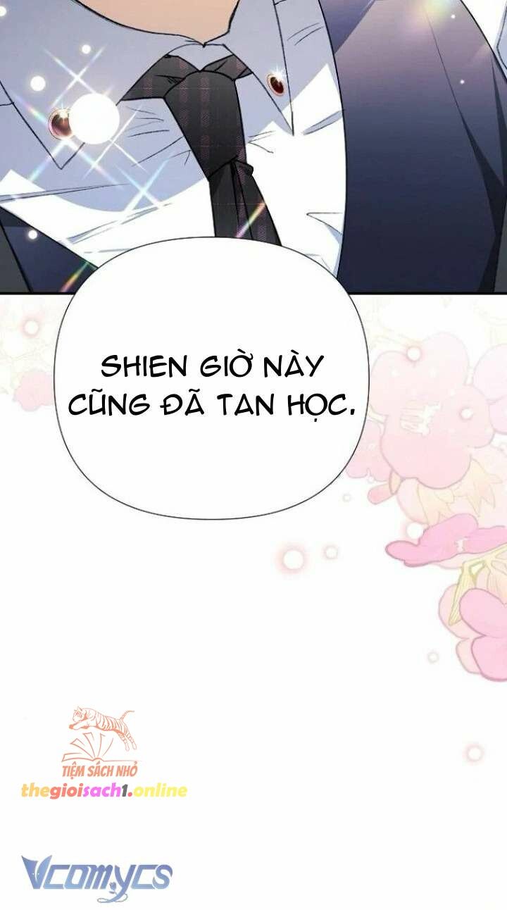 đọc truyện Papa Bạo Chúa, Con Sẽ Bảo Vệ Người! Chương 7 ảnh 28 tại Giả Dược