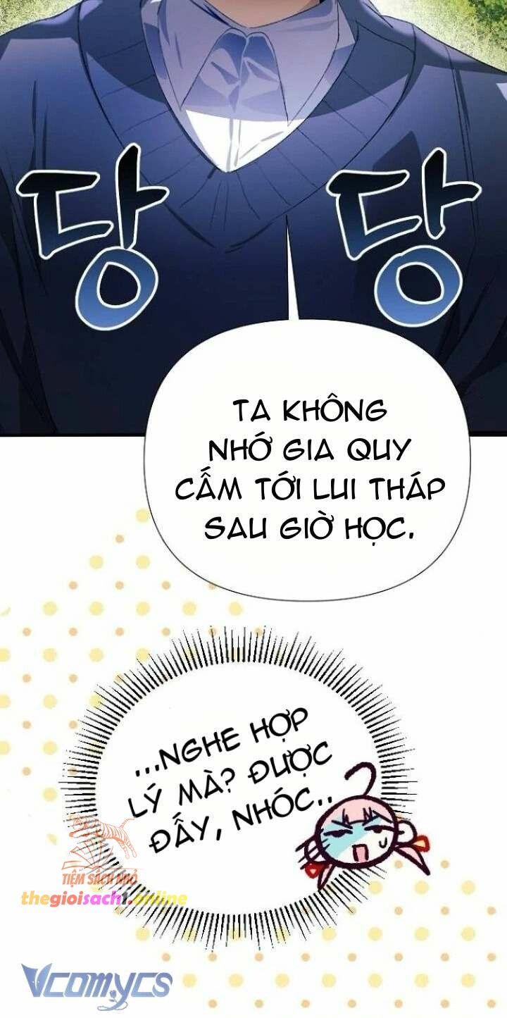 đọc truyện Papa Bạo Chúa, Con Sẽ Bảo Vệ Người! Chương 7 ảnh 36 tại Giả Dược